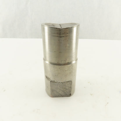 1.688" Round Hole Punch CNC Turret For 1.750" Holder