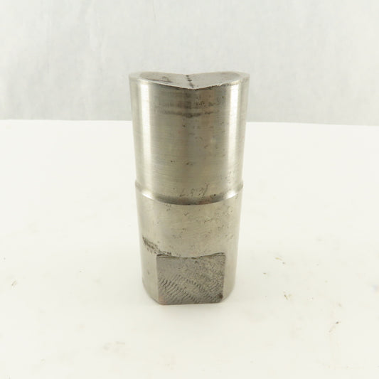 1.688" Round Hole Punch CNC Turret For 1.750" Holder