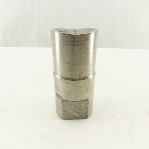 1.688" Round Hole Punch CNC Turret For 1.750" Holder