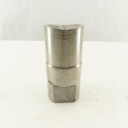 1.688" Round Hole Punch CNC Turret For 1.750" Holder