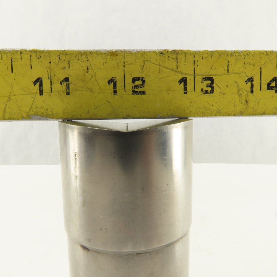 1.812" OD Round Hole Punch CNC Turret For 1.750" Holder