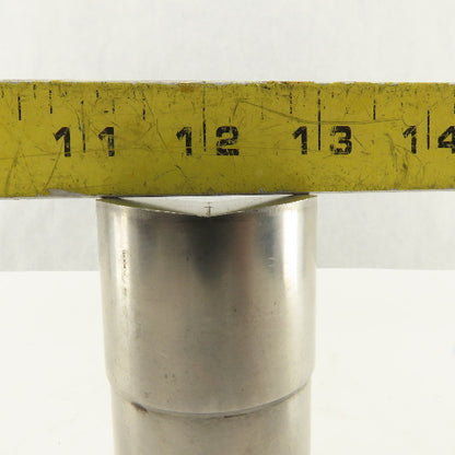 1.812" OD Round Hole Punch CNC Turret For 1.750" Holder