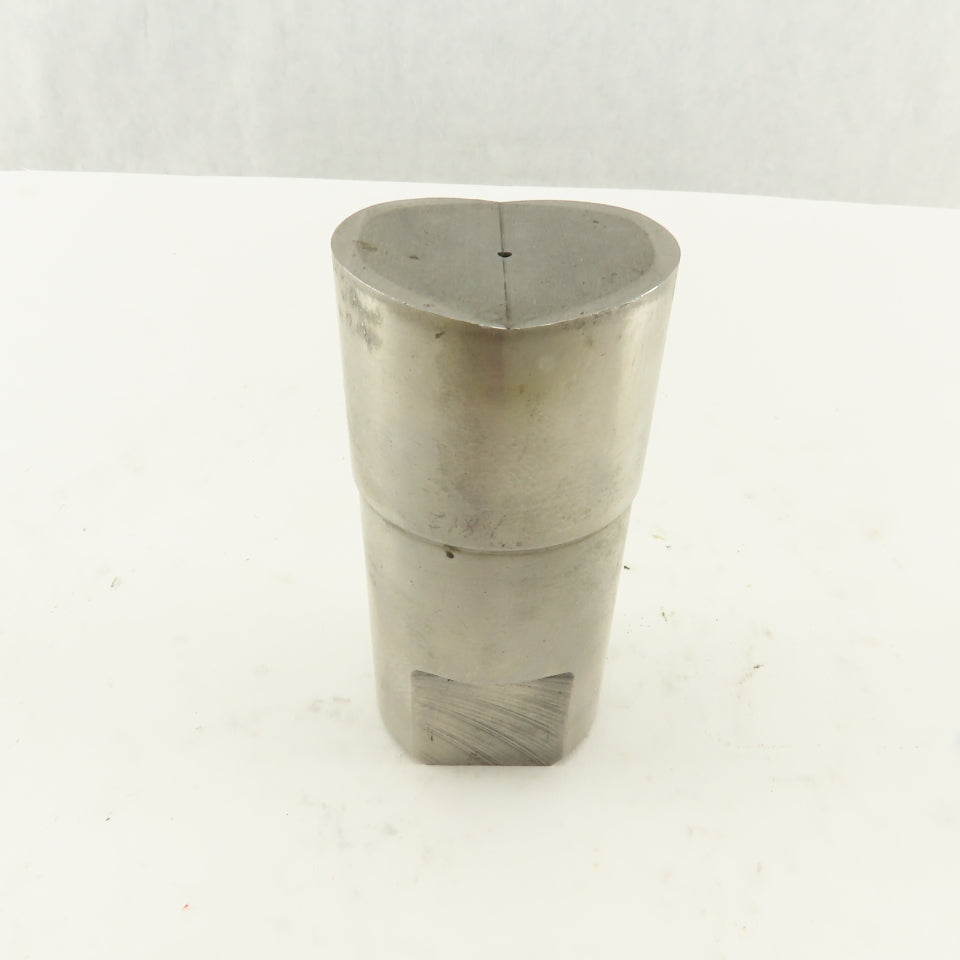 1.812" OD Round Hole Punch CNC Turret For 1.750" Holder