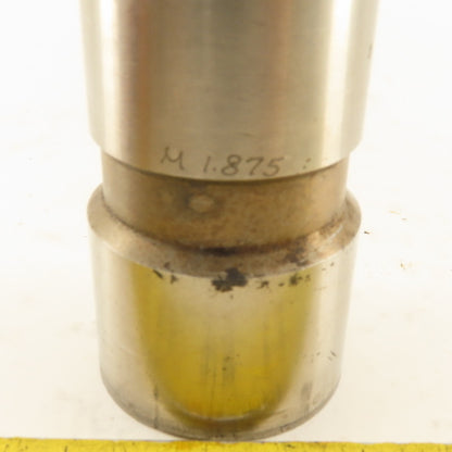 1.875" OD Round Hole Punch CNC Turret For 1.750" Holder