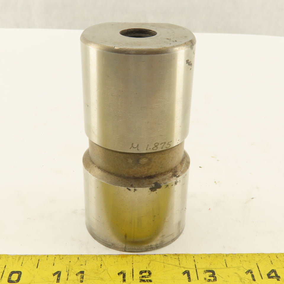1.875" OD Round Hole Punch CNC Turret For 1.750" Holder