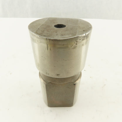 1.875" OD Round Hole Punch CNC Turret For 1.750" Holder