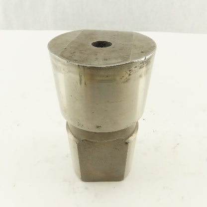 1.875" OD Round Hole Punch CNC Turret For 1.750" Holder