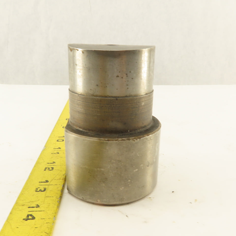 2.000" OD Round Hole Punch CNC Turret For 2.500" Holder