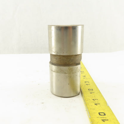 1.750" OD Round Hole 5° Crowned Punch CNC Turret For 1.750" Holder