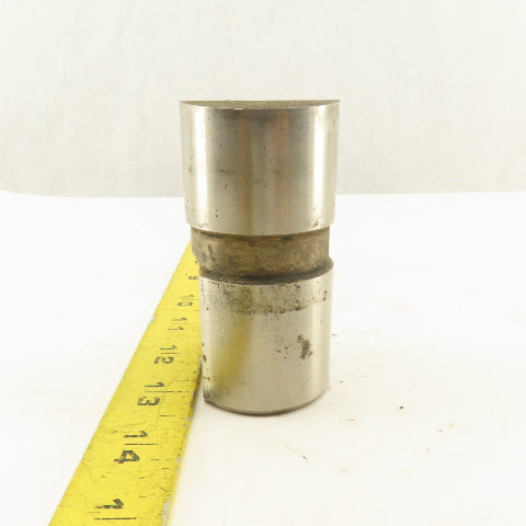 1.750" OD Round Hole 5° Crowned Punch CNC Turret For 1.750" Holder