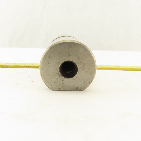 1.750" OD Round Hole 5° Crowned Punch CNC Turret For 1.750" Holder
