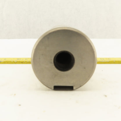 1.750" OD Round Hole Concave Punch CNC Turret For 1.750" Holder