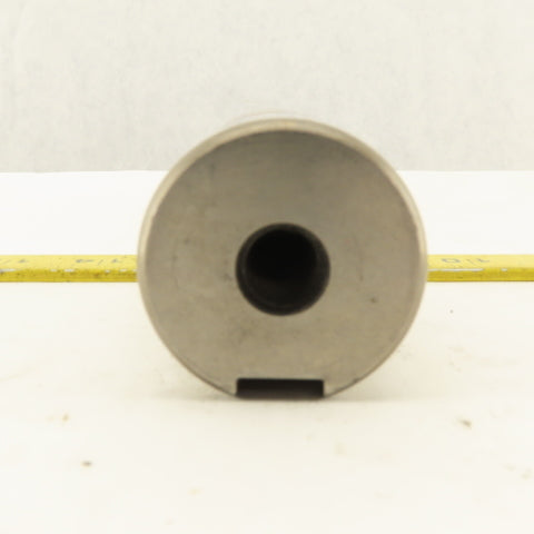 1.750" OD Round Hole Concave Punch CNC Turret For 1.750" Holder