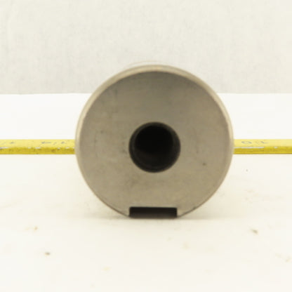 1.750" OD Round Hole Concave Punch CNC Turret For 1.750" Holder
