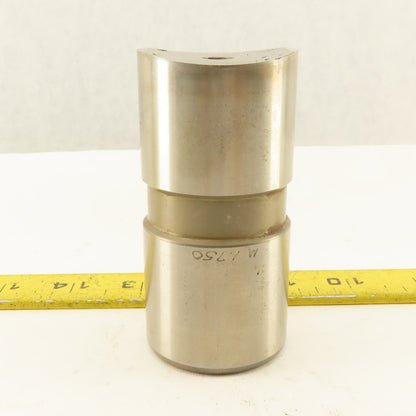 1.750" OD Round Hole Concave Punch CNC Turret For 1.750" Holder