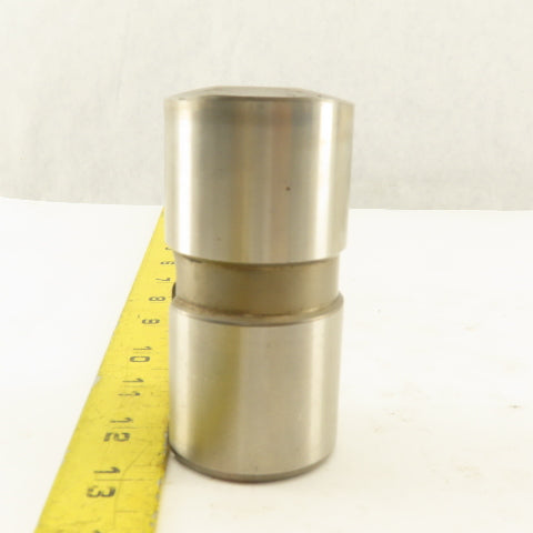 1.750" OD Round Hole Concave Punch CNC Turret For 1.750" Holder