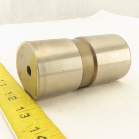 1.750" OD Round Hole Concave Punch CNC Turret For 1.750" Holder