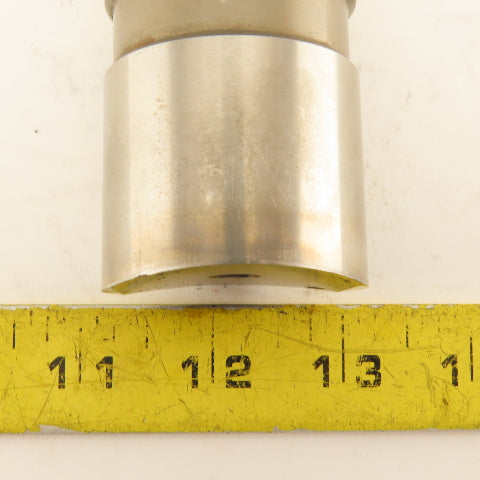 1.750" OD Round Hole Concave Punch CNC Turret For 1.750" Holder