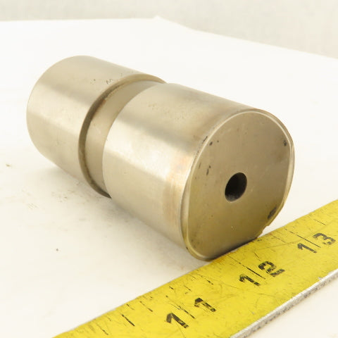 1.750" OD Round Hole Concave Punch CNC Turret For 1.750" Holder
