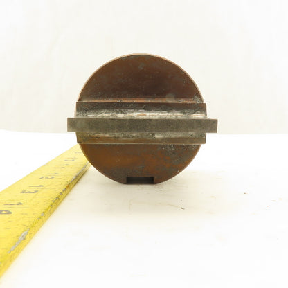 Mate .187 X 2.000" Rectangular Rooftop Slitter CNC Turret Punch 2.500" Holder