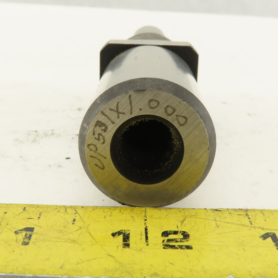 0.5313 X 1.000 Oval CNC Turret Punch For 1.0625" Holder