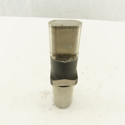 0.5313 X 1.000 Oval CNC Turret Punch For 1.0625" Holder