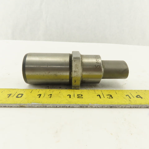 .750" X .1.1250 Ellipse Hole CNC Turret Punch For 1.3125" Holder