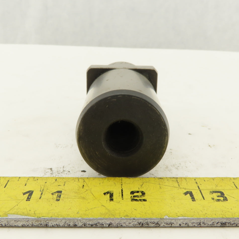 .750" X .1.1250 Ellipse Hole CNC Turret Punch For 1.3125" Holder