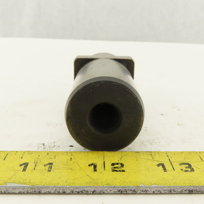 .750" X .1.1250 Ellipse Hole CNC Turret Punch For 1.3125" Holder