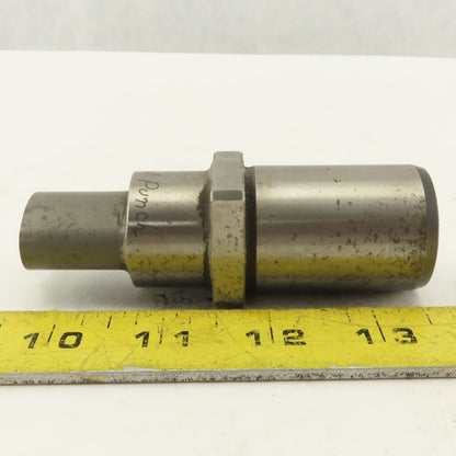 .750" X .1.1250 Ellipse Hole CNC Turret Punch For 1.3125" Holder