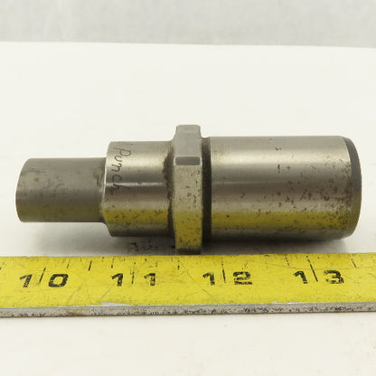 .750" X .1.1250 Ellipse Hole CNC Turret Punch For 1.3125" Holder