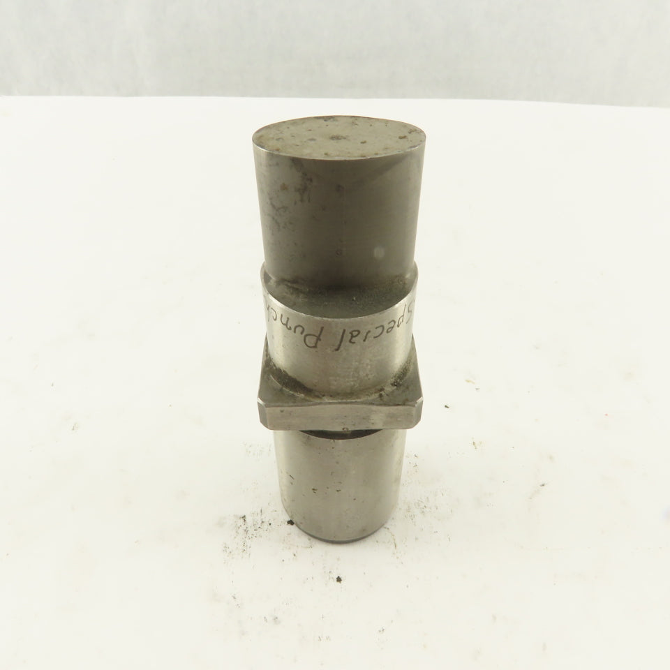 .750" X .1.1250 Ellipse Hole CNC Turret Punch For 1.3125" Holder