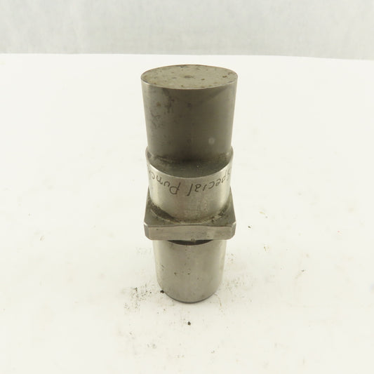 .750" X .1.1250 Ellipse Hole CNC Turret Punch For 1.3125" Holder
