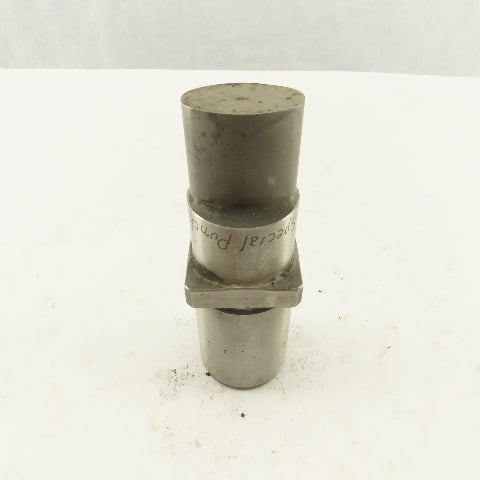 .750" X .1.1250 Ellipse Hole CNC Turret Punch For 1.3125" Holder