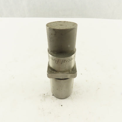 .750" X .1.1250 Ellipse Hole CNC Turret Punch For 1.3125" Holder