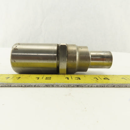 0.750 X 1.000 Oval CNC Turret Punch For 1.1250" Holder