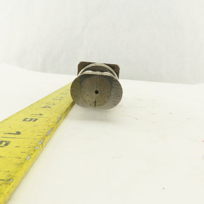0.750 X 1.000 Oval CNC Turret Punch For 1.1250" Holder