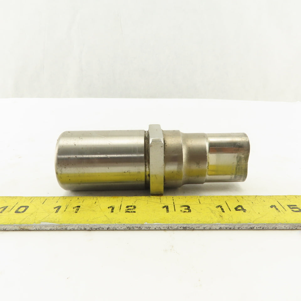 0.750 X 1.000 Oval CNC Turret Punch For 1.1250" Holder