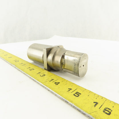 0.750 X 1.000 Oval CNC Turret Punch For 1.1250" Holder