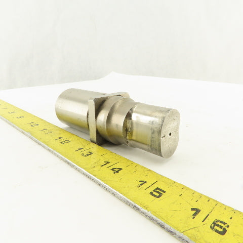 0.750 X 1.000 Oval CNC Turret Punch For 1.1250" Holder
