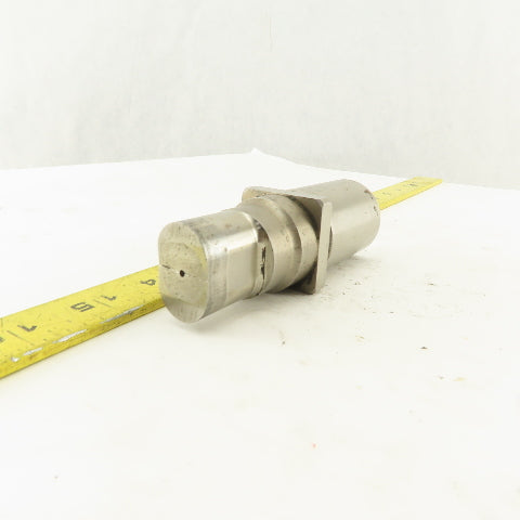 0.750 X 1.000 Oval CNC Turret Punch For 1.1250" Holder