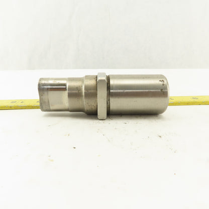 0.750 X 1.000 Oval CNC Turret Punch For 1.1250" Holder