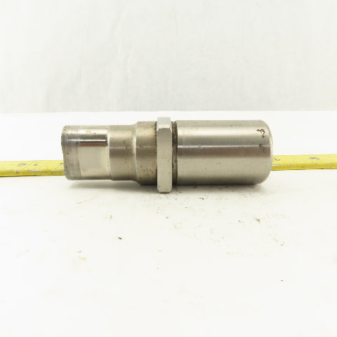 0.750 X 1.000 Oval CNC Turret Punch For 1.1250" Holder