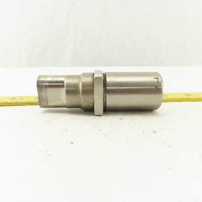 0.750 X 1.000 Oval CNC Turret Punch For 1.1250" Holder