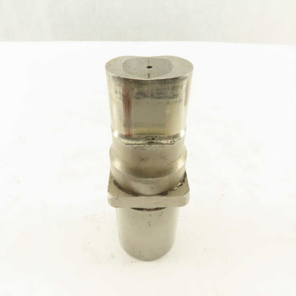 0.750 X 1.000 Oval CNC Turret Punch For 1.1250" Holder