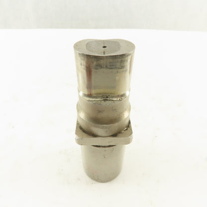0.750 X 1.000 Oval CNC Turret Punch For 1.1250" Holder