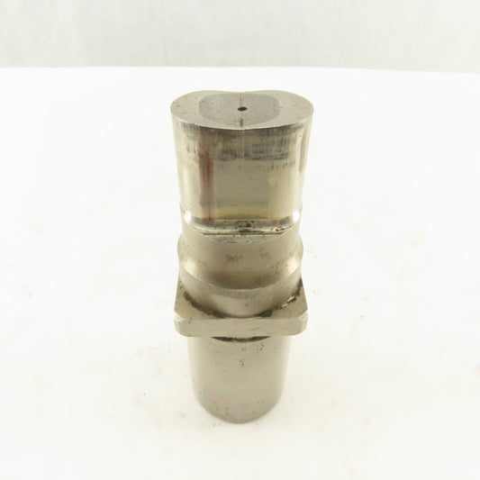 0.750 X 1.000 Oval CNC Turret Punch For 1.1250" Holder