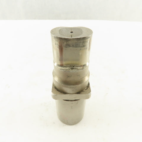 0.750 X 1.000 Oval CNC Turret Punch For 1.1250" Holder