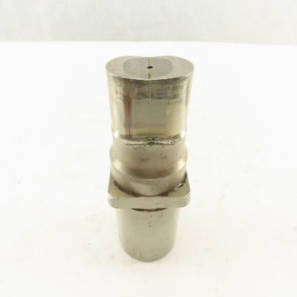 0.750 X 1.000 Oval CNC Turret Punch For 1.1250" Holder