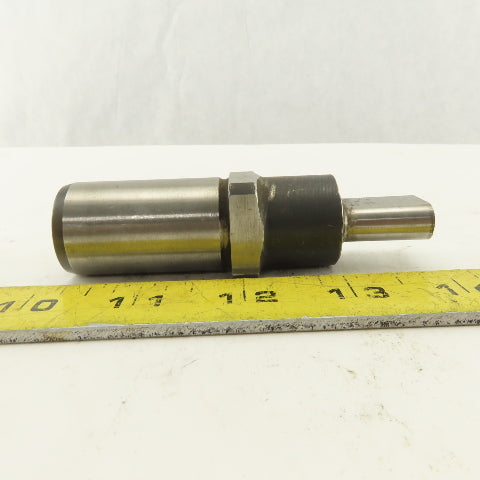 .406 X 0.812 Oval CNC Turret Punch For 1.0625" Holder